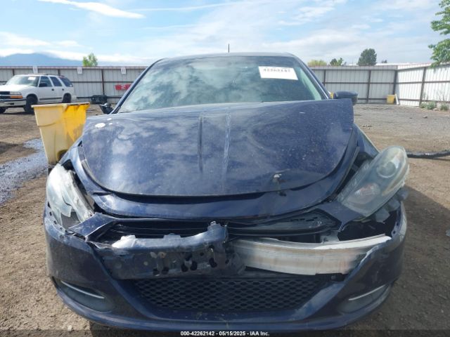1C3CDFBA5GD623194 Dodge DART SXT