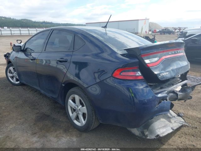 1C3CDFBA5GD623194 Dodge DART SXT