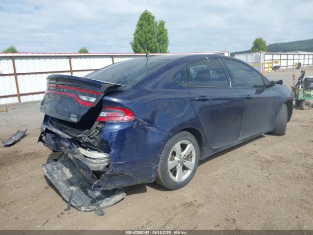 1C3CDFBA5GD623194 Dodge DART SXT