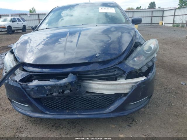 1C3CDFBA5GD623194 Dodge DART SXT