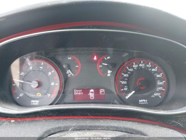 1C3CDFBA5GD623194 Dodge DART SXT