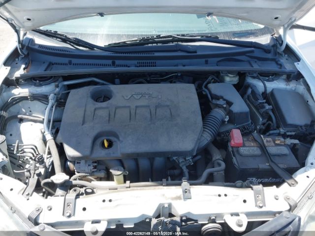 5YFBURHE2FP317553 Toyota Corolla S