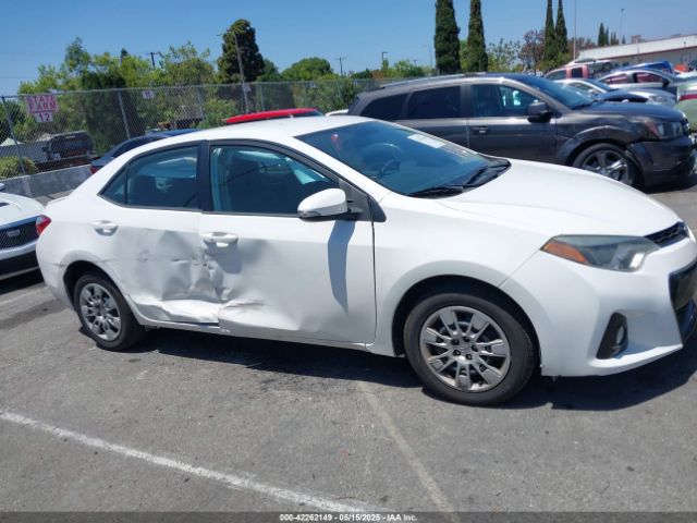 5YFBURHE2FP317553 Toyota Corolla S