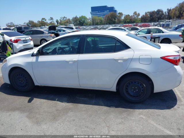 5YFBURHE2FP317553 Toyota Corolla S