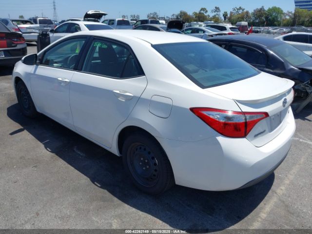 5YFBURHE2FP317553 Toyota Corolla S