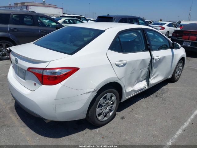 5YFBURHE2FP317553 Toyota Corolla S