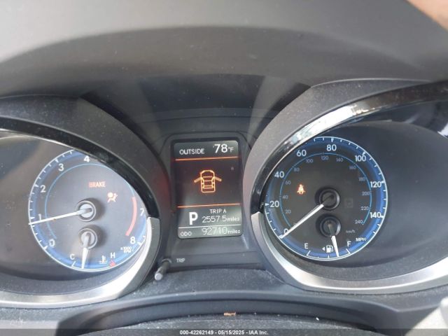 5YFBURHE2FP317553 Toyota Corolla S