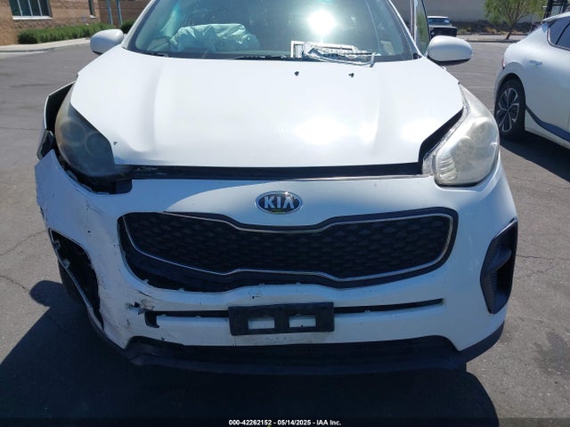 KNDPM3AC6J7387854 KIA Sportage Lx
