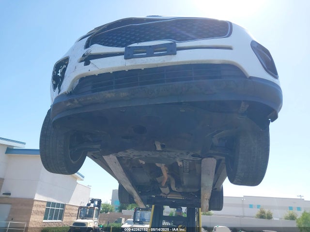KNDPM3AC6J7387854 KIA Sportage Lx