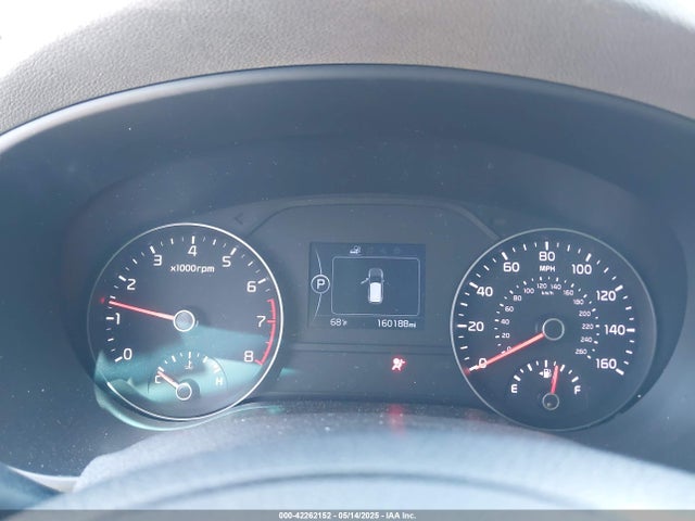 KNDPM3AC6J7387854 KIA Sportage Lx