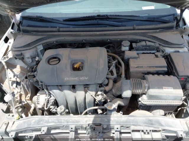 2018 HYUNDAI ELANTRA 5NPD84LF4JH289406 Photo 9