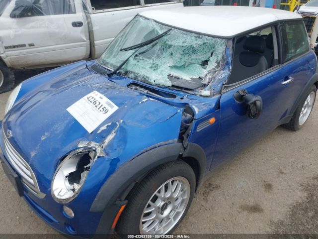 2006 MINI COOPER WMWRC33576TK64005 Photo 5