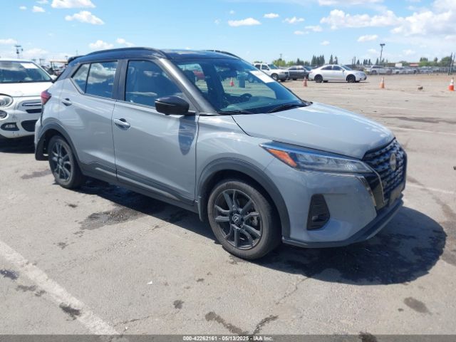 2022 NISSAN KICKS 3N1CP5DVXNL485174