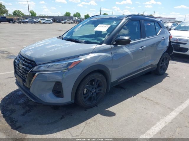 2022 NISSAN KICKS 3N1CP5DVXNL485174 Photo 1