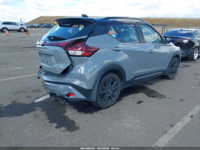 2022 NISSAN KICKS 3N1CP5DVXNL485174 Photo 3