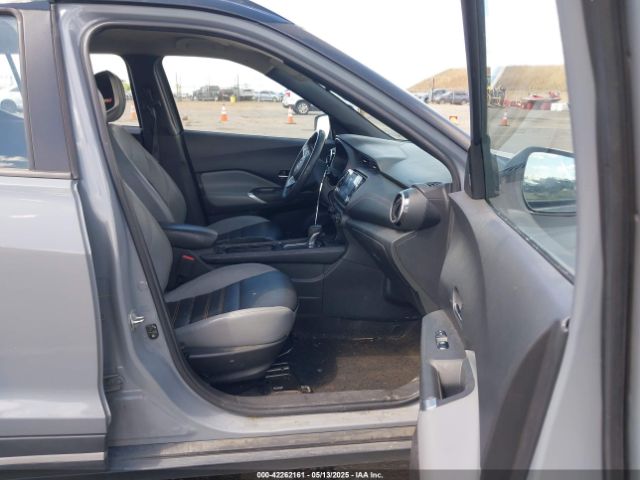 2022 NISSAN KICKS 3N1CP5DVXNL485174 Photo 4