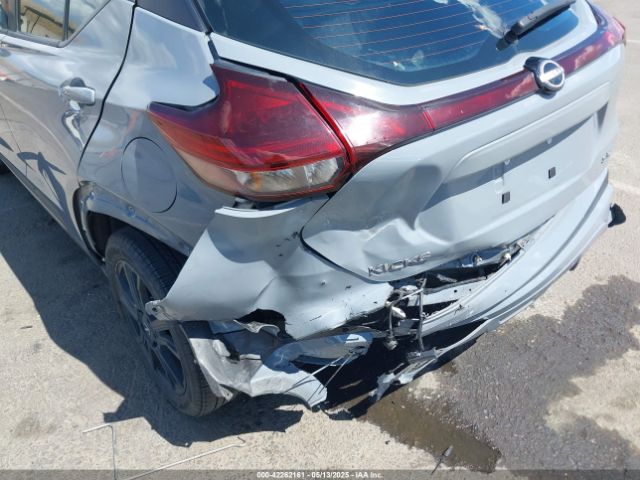 2022 NISSAN KICKS 3N1CP5DVXNL485174 Photo 5