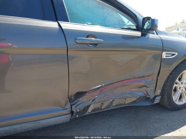 1FAHP2E83FG184588 Ford TAURUS SEL