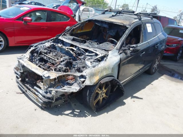 2014 VOLVO XC60 YV4902DZ7E2555256 Photo 1