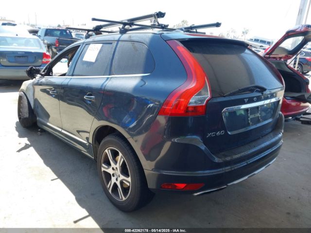 2014 VOLVO XC60 YV4902DZ7E2555256 Photo 2