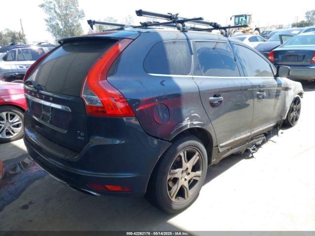 2014 VOLVO XC60 YV4902DZ7E2555256 Photo 3