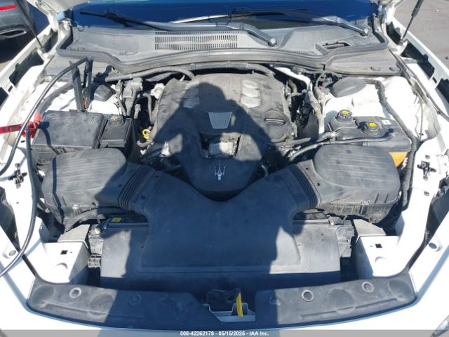 ZAM57XSA3F1159206 Maserati Ghibli