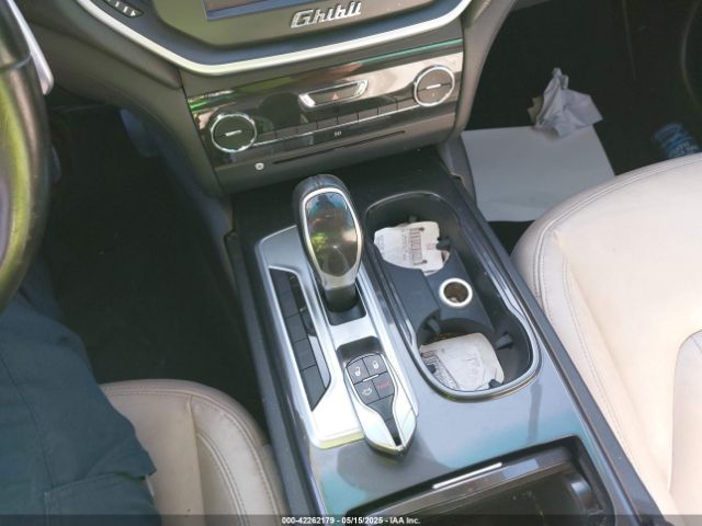 ZAM57XSA3F1159206 Maserati Ghibli