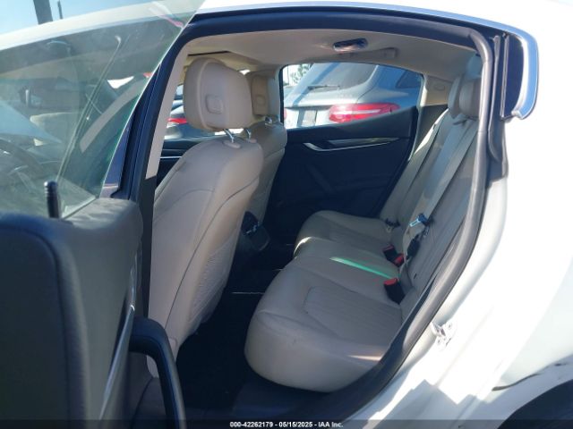 ZAM57XSA3F1159206 Maserati Ghibli