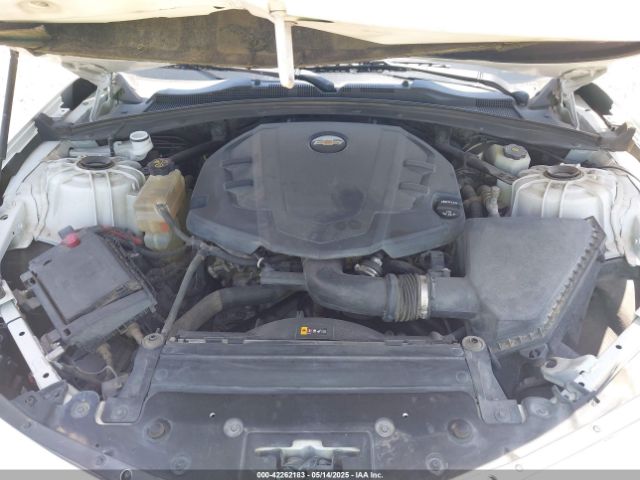 2017 CHEVROLET CAMARO 1G1FB1RSXH0131553 Photo 9