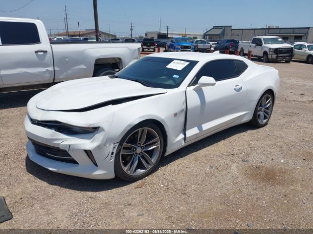 2017 CHEVROLET CAMARO 1G1FB1RSXH0131553 Photo 1