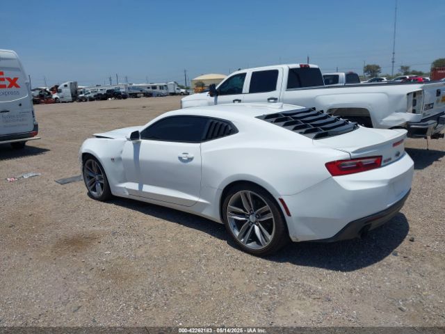 2017 CHEVROLET CAMARO 1G1FB1RSXH0131553 Photo 2