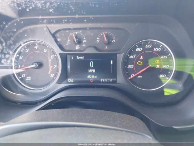 2017 CHEVROLET CAMARO 1G1FB1RSXH0131553 Photo 6