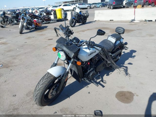 2024 INDIAN MOTORCYCLE CO. SCOUT 56KMTA11XR3197948 Photo 1