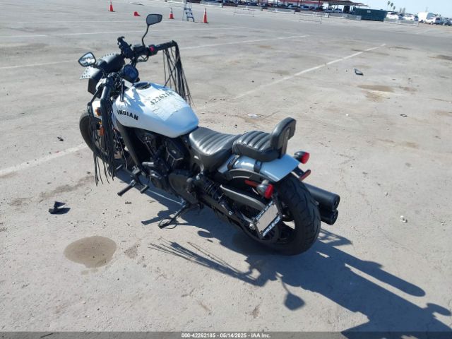 2024 INDIAN MOTORCYCLE CO. SCOUT 56KMTA11XR3197948 Photo 2