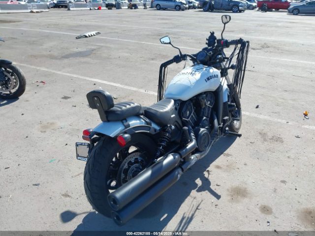 2024 INDIAN MOTORCYCLE CO. SCOUT 56KMTA11XR3197948 Photo 3