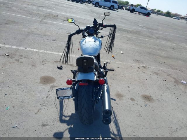 2024 INDIAN MOTORCYCLE CO. SCOUT 56KMTA11XR3197948 Photo 5