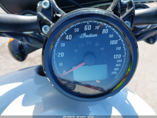 2024 INDIAN MOTORCYCLE CO. SCOUT 56KMTA11XR3197948 Photo 6