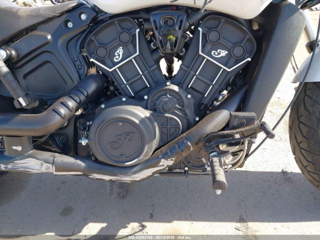 2024 INDIAN MOTORCYCLE CO. SCOUT 56KMTA11XR3197948 Photo 7