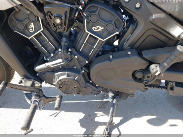 2024 INDIAN MOTORCYCLE CO. SCOUT 56KMTA11XR3197948 Photo 8