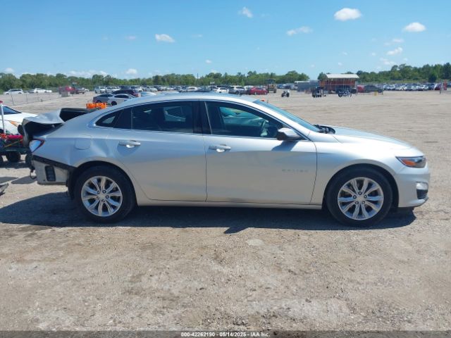 1G1ZD5ST1LF010742 Chevrolet Malibu Fwd Lt