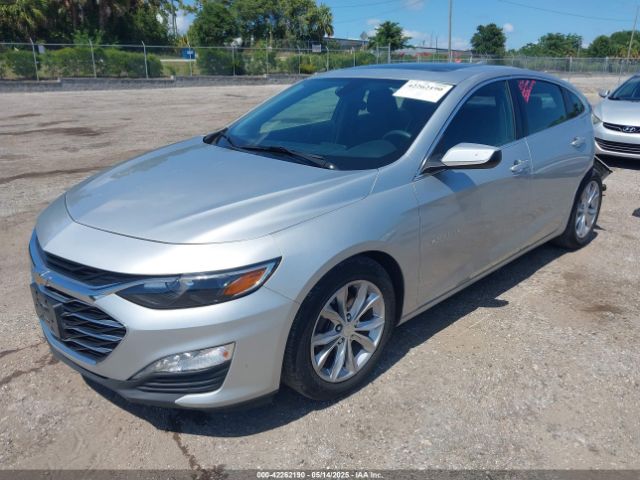 1G1ZD5ST1LF010742 Chevrolet Malibu Fwd Lt
