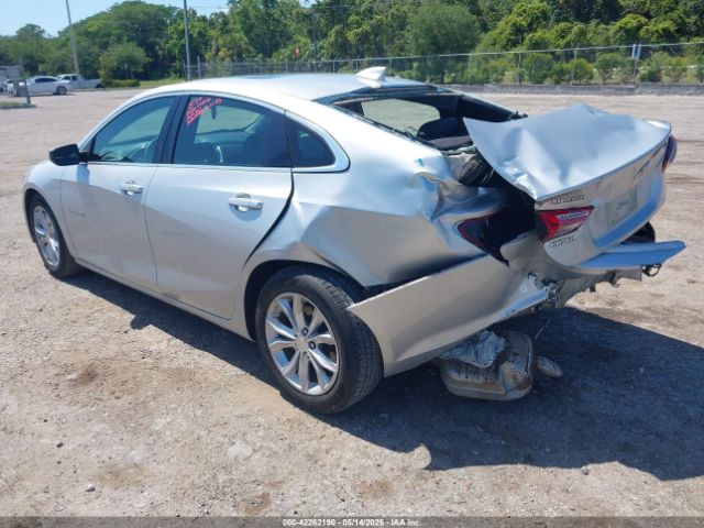 1G1ZD5ST1LF010742 Chevrolet Malibu Fwd Lt