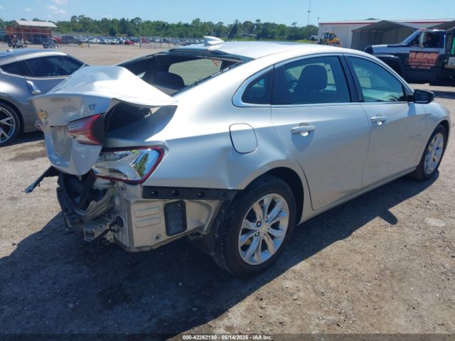1G1ZD5ST1LF010742 Chevrolet Malibu Fwd Lt