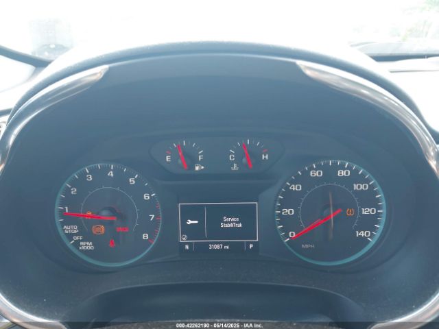 1G1ZD5ST1LF010742 Chevrolet Malibu Fwd Lt
