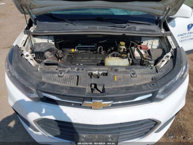 KL7CJKSB5LB041685 Chevrolet Trax Fwd Ls