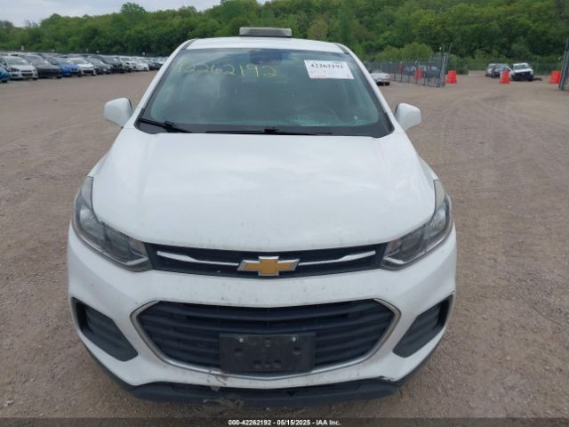 KL7CJKSB5LB041685 Chevrolet Trax Fwd Ls