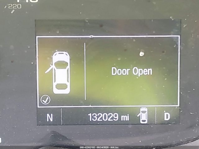 KL7CJKSB5LB041685 Chevrolet Trax Fwd Ls
