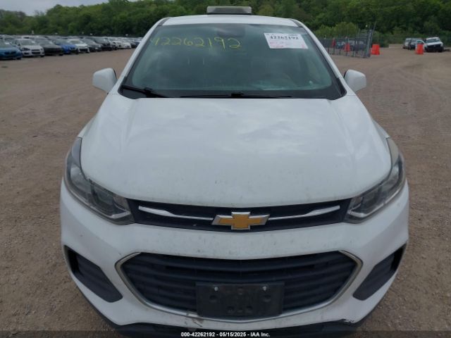 KL7CJKSB5LB041685 Chevrolet Trax Fwd Ls