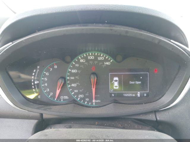 KL7CJKSB5LB041685 Chevrolet Trax Fwd Ls