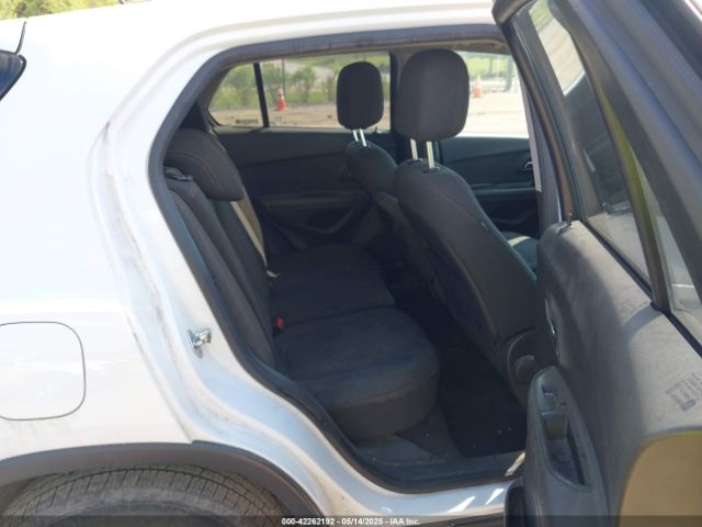 KL7CJKSB5LB041685 Chevrolet Trax Fwd Ls